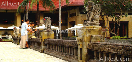 InterContinental Resort Bali 4